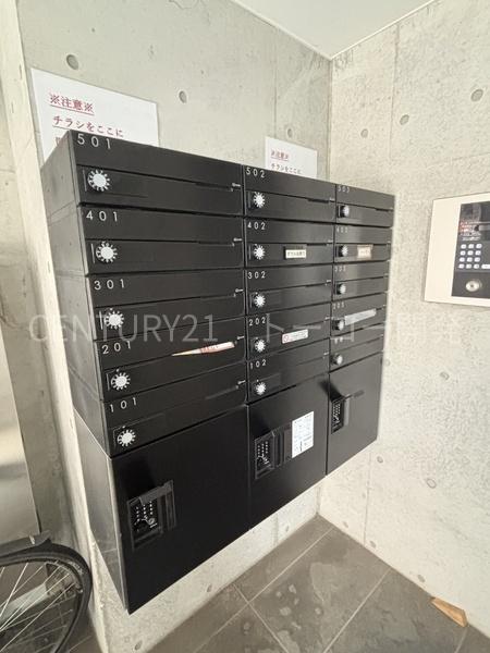 川崎市中原区上小田中７丁目のマンション