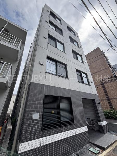 川崎市中原区上小田中7丁目のマンション