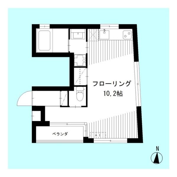 川崎市中原区下沼部のマンション