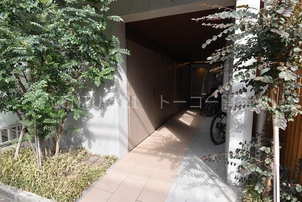 川崎市中原区下沼部のマンション