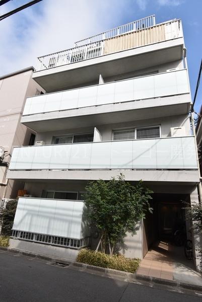 川崎市中原区下沼部のマンション