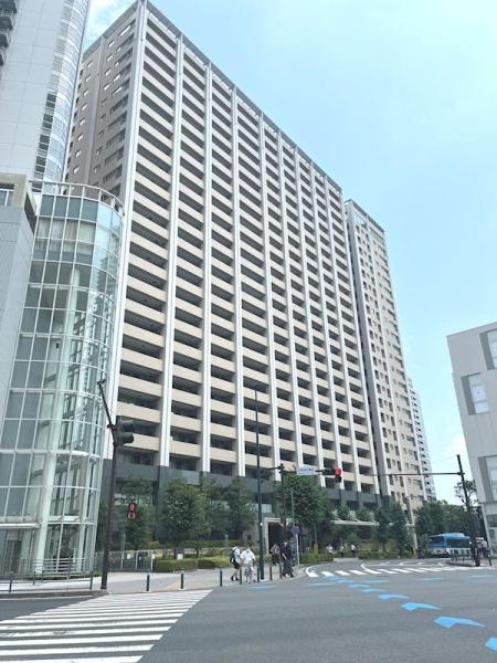 川崎市中原区新丸子東3丁目のマンション