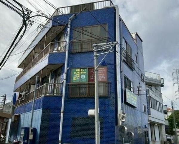 川崎市中原区井田2丁目のマンション