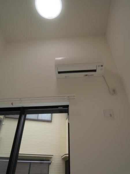 川崎市中原区木月３丁目のアパート