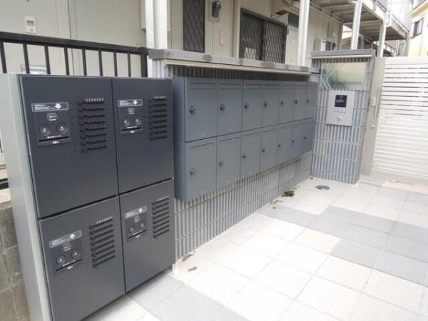 川崎市中原区木月３丁目のアパート
