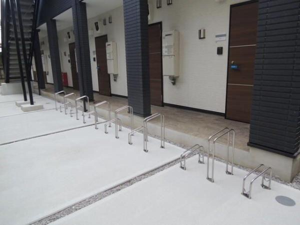川崎市中原区木月３丁目のアパート