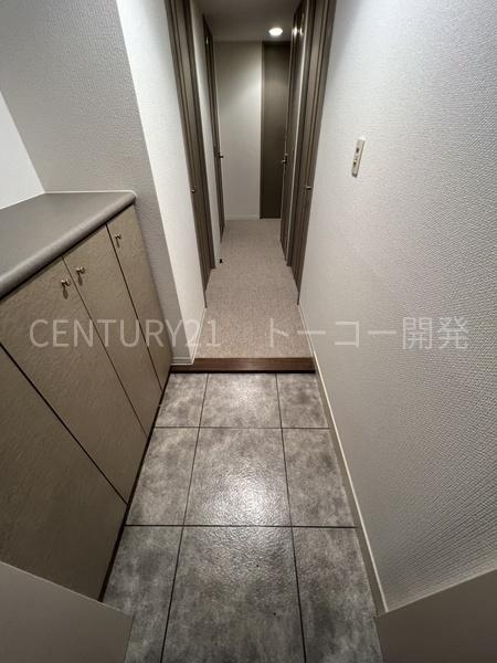 川崎市中原区上小田中６丁目のマンション