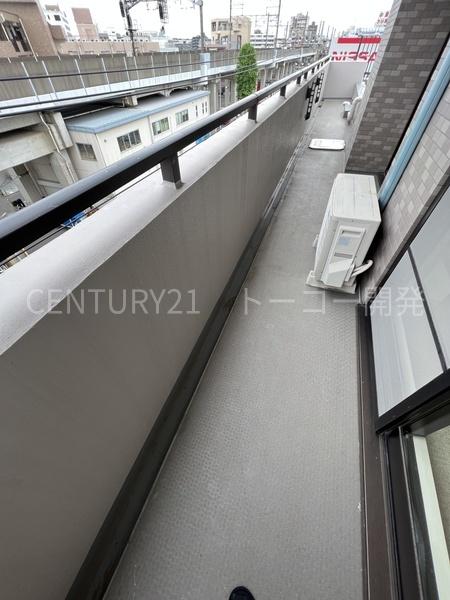 川崎市中原区上小田中６丁目のマンション