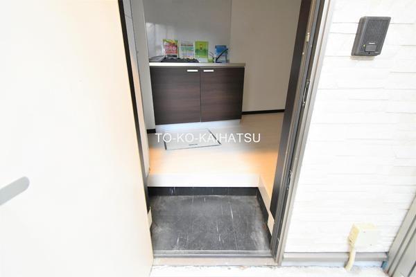 川崎市中原区上丸子山王町１丁目のアパート