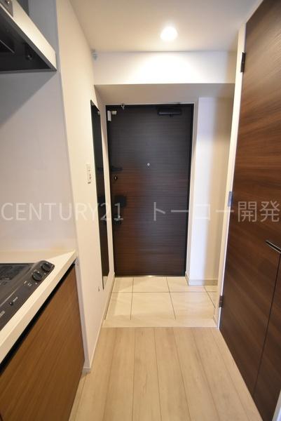 川崎市中原区下新城１丁目のマンション