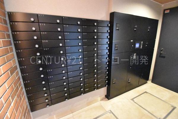 川崎市中原区下新城１丁目のマンション