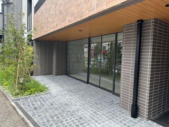 川崎市中原区下新城１丁目のマンション