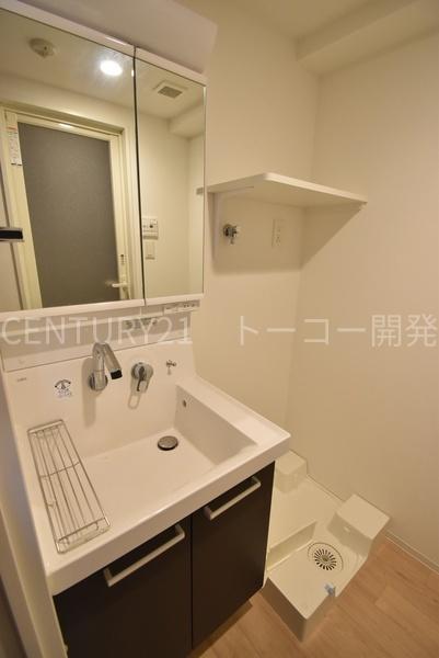 川崎市中原区下新城１丁目のマンション