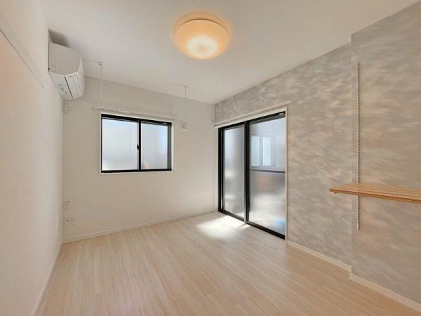 川崎市幸区紺屋町のアパート