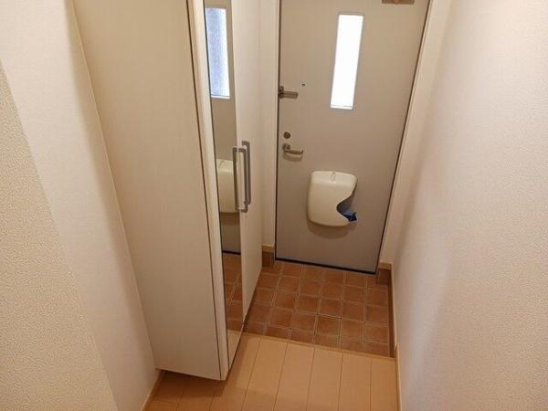 川崎市幸区南加瀬５丁目のアパート