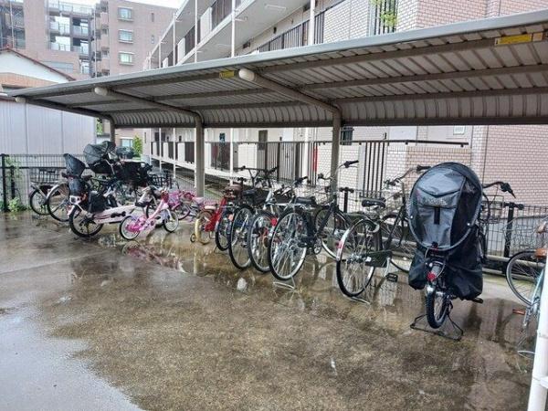 川崎市幸区南加瀬５丁目のアパート