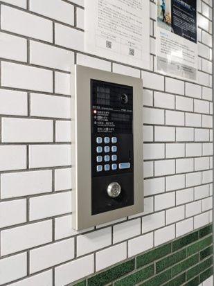 川崎市中原区新丸子町のマンション