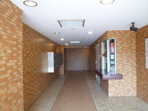 横浜市神奈川区白幡南町のマンション