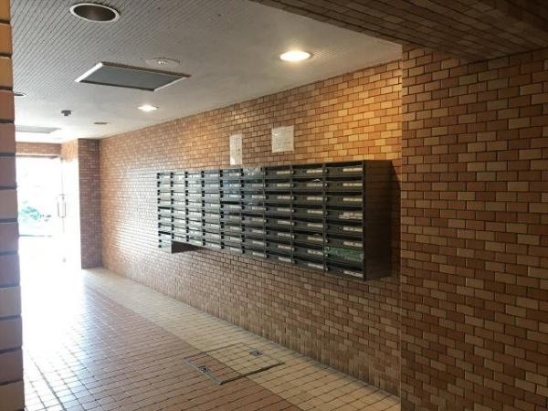 横浜市神奈川区白幡南町のマンション