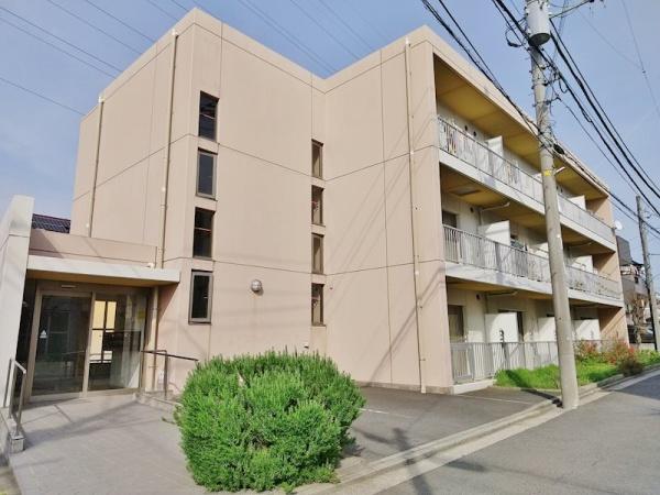 横浜市港北区綱島西６丁目のマンション