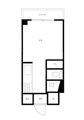 横浜市鶴見区岸谷１丁目のマンション