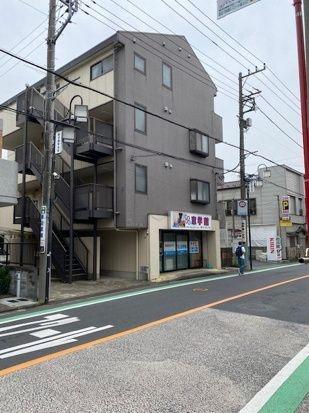 横浜市鶴見区岸谷1丁目のマンション