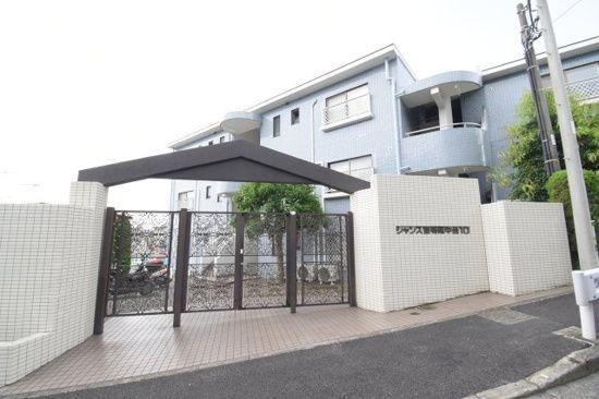 横浜市鶴見区東寺尾中台のマンション