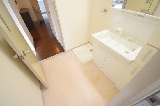 横浜市鶴見区東寺尾中台のマンション