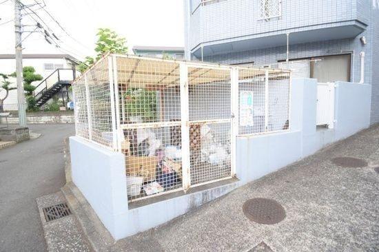 横浜市鶴見区東寺尾中台のマンション