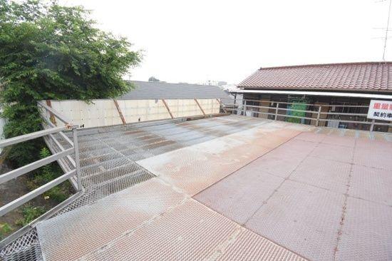 横浜市鶴見区東寺尾中台のマンション