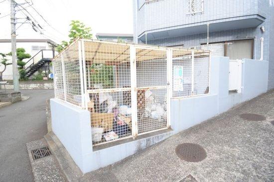 横浜市鶴見区東寺尾中台のマンション