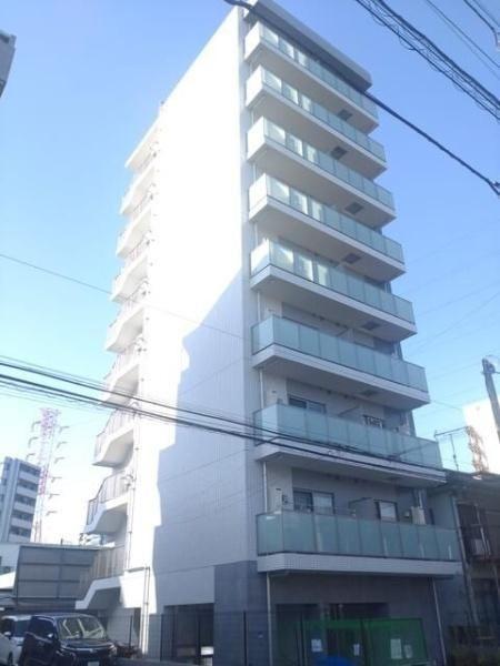 川崎市川崎区池田２丁目のマンション