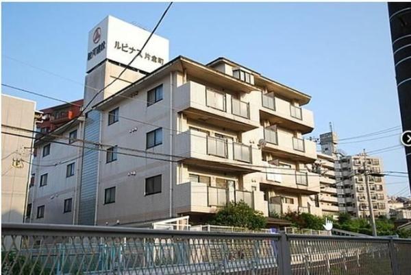 横浜市神奈川区三枚町のマンション
