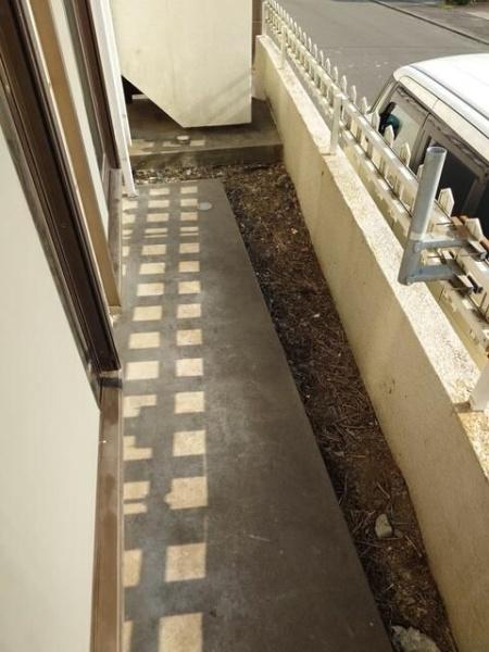 横浜市鶴見区獅子ケ谷３丁目のアパート