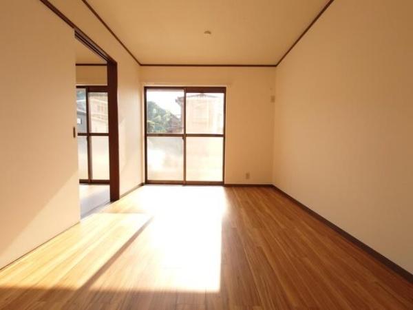 横浜市鶴見区獅子ケ谷３丁目のアパート