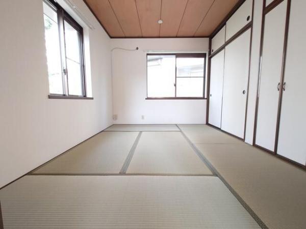 横浜市鶴見区獅子ケ谷３丁目のアパート