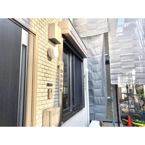 川崎市多摩区宿河原２丁目のアパート
