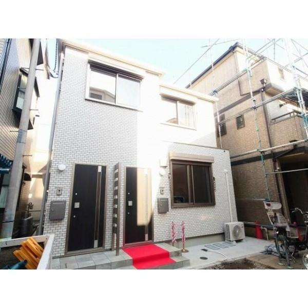 川崎市多摩区宿河原２丁目のアパート