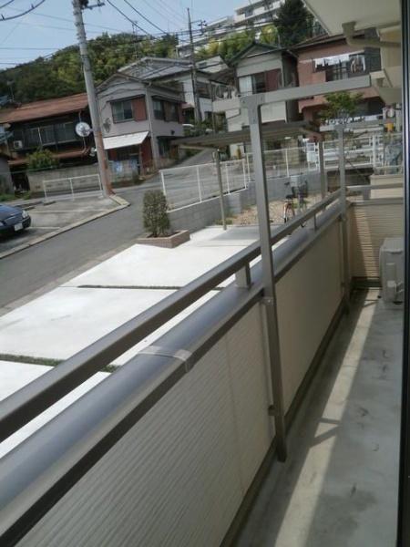 川崎市宮前区平１丁目のアパート