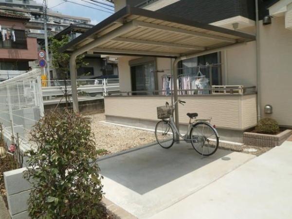 川崎市宮前区平１丁目のアパート