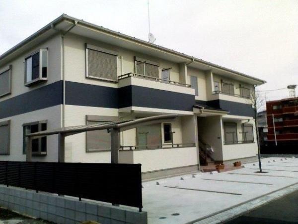 川崎市宮前区平１丁目のアパート