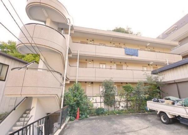川崎市高津区東野川２丁目のマンション