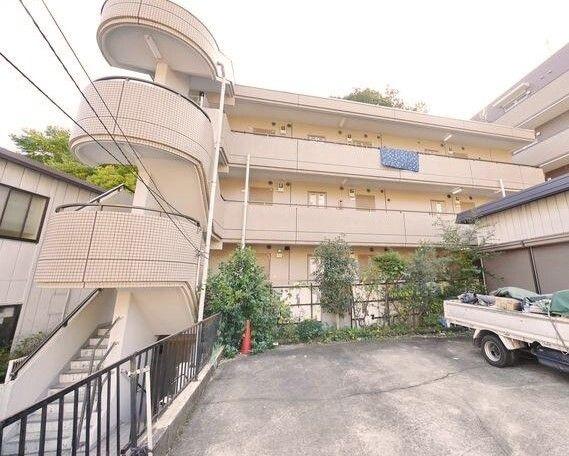 川崎市高津区東野川２丁目のマンション