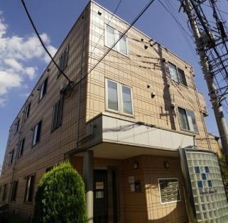 川崎市中原区上小田中7丁目のマンション