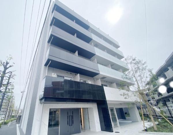 川崎市中原区上小田中3丁目のマンション