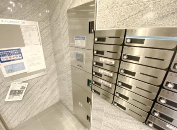 川崎市高津区久本１丁目のマンション