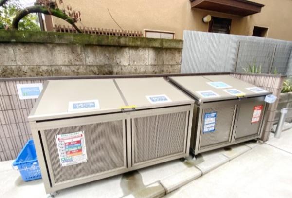 川崎市高津区久本１丁目のマンション