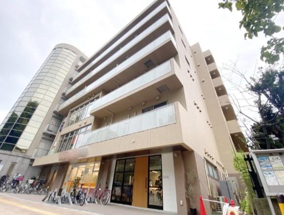 川崎市高津区久本１丁目のマンション