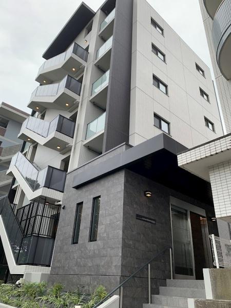 横浜市都筑区仲町台４丁目のマンション