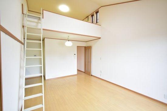 川崎市中原区井田杉山町のアパート